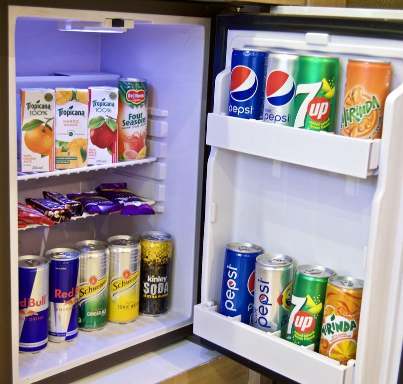 ル ストラ ホテル ムンバイ エクステリア 写真
